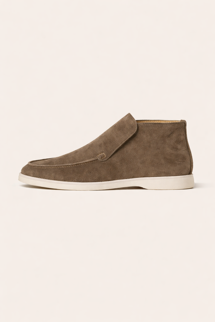 Herenschoenen met minimalistisch ontwerp en lichtgewicht zool - Arzano