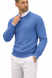 Blauw
