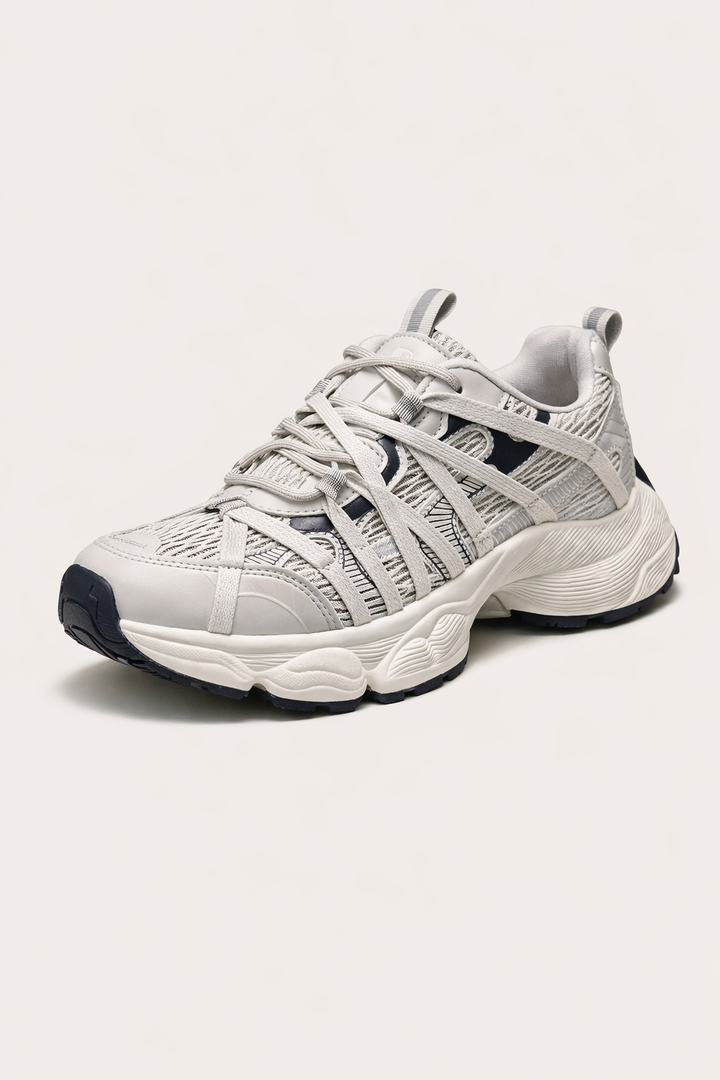 Retro ontworpen tennisschoenen voor dames - Audrey