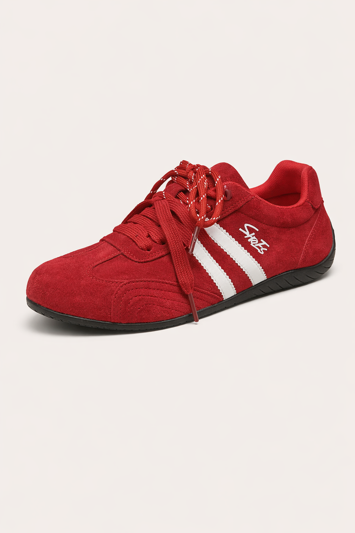 Tennisschoenen met rubberen zool voor dames - Jennifer