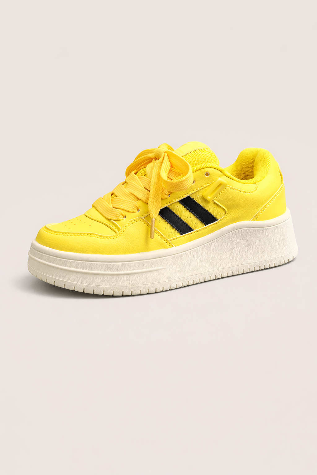 Sportschoenen met plateauzool - Kaira