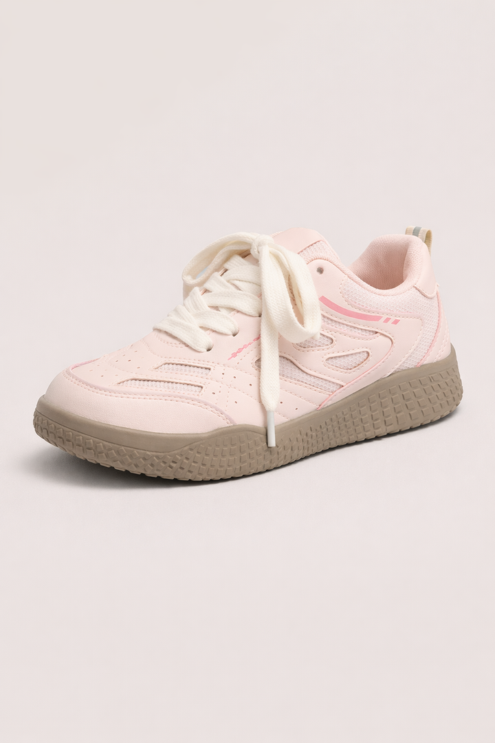 Damesschoenen met rubberen antislipzolen - Avery