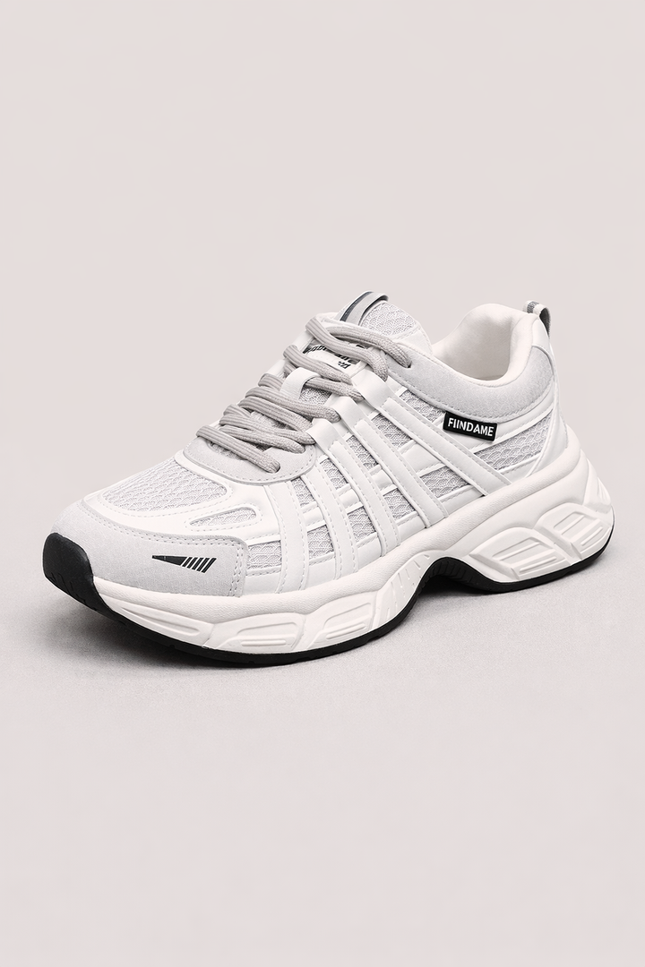 Damessport Mesh Sportschoenen - Aria