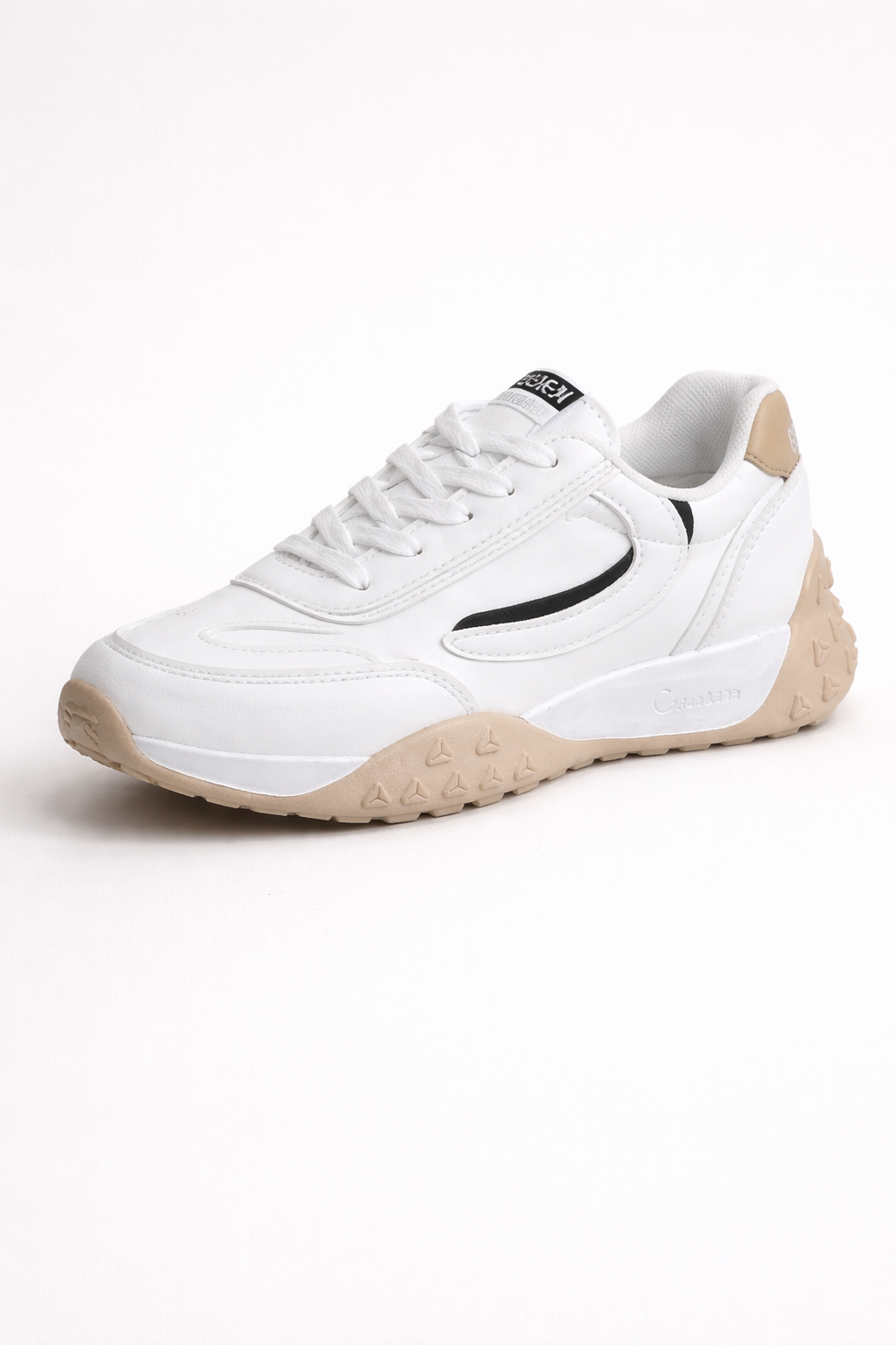 Damesschoenen met rubberen zool - Kiara