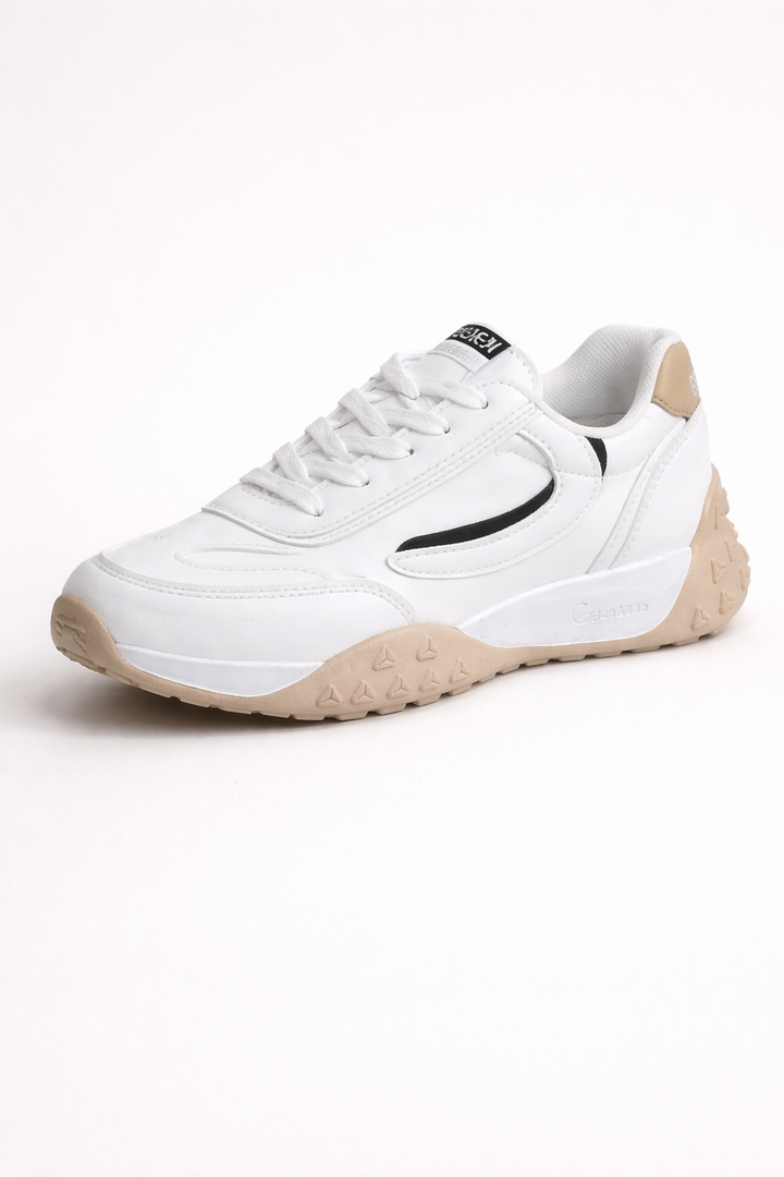 Damesschoenen met rubberen zool - Kiara