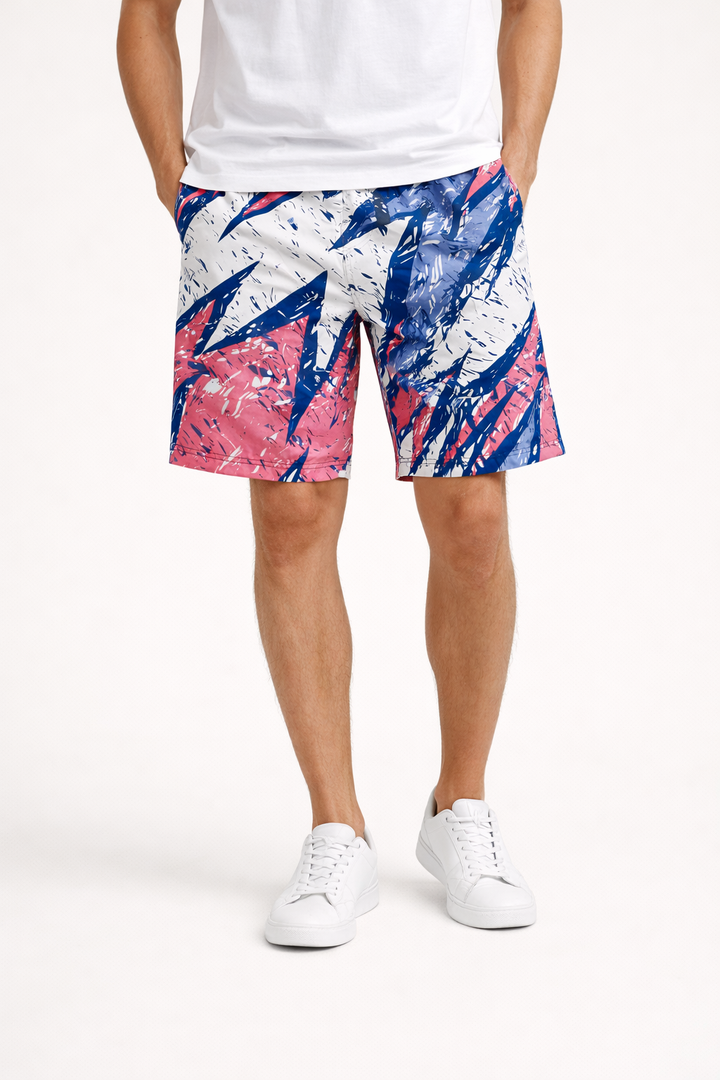 Strandshort heren - Atlas