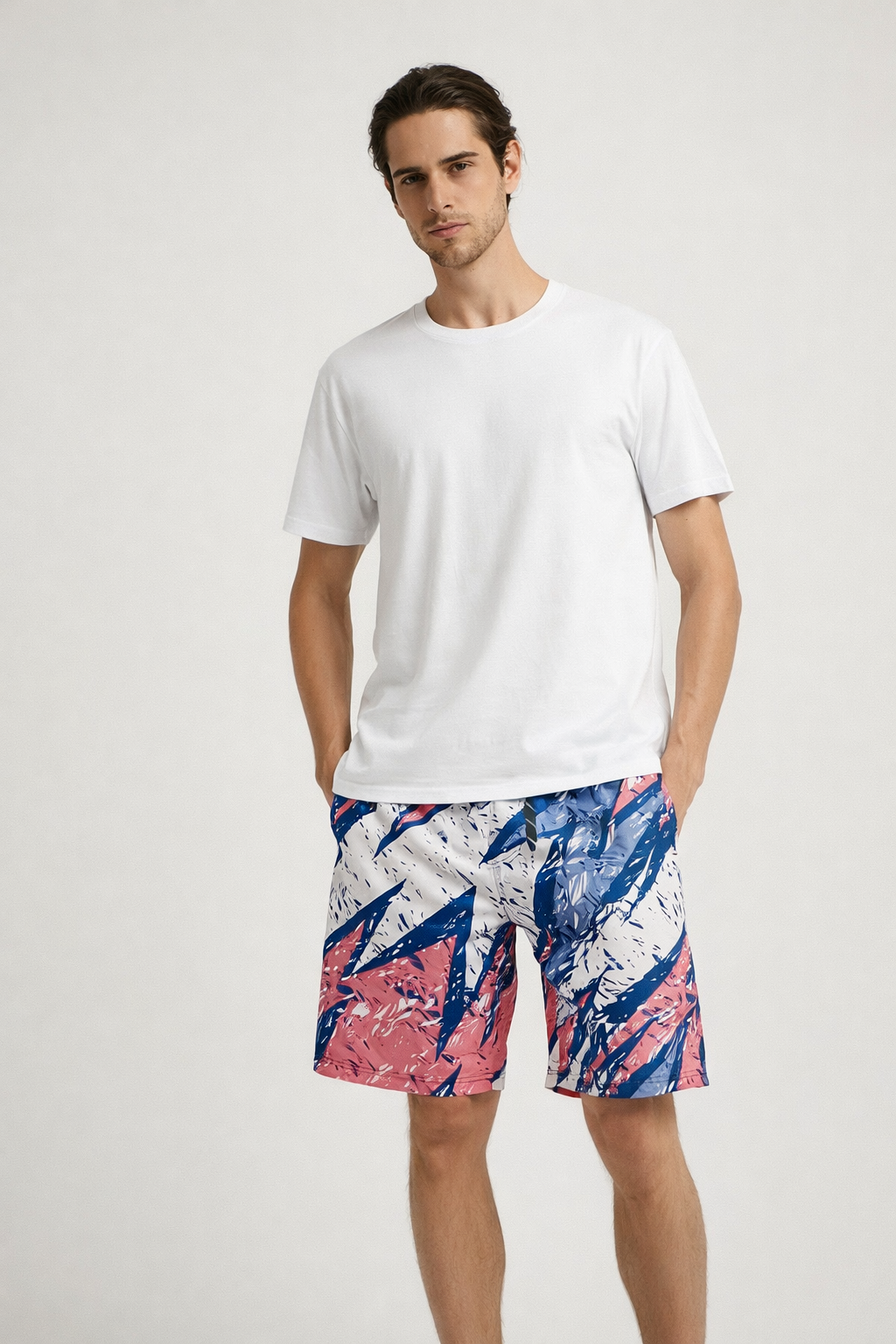 Strandshort heren - Atlas
