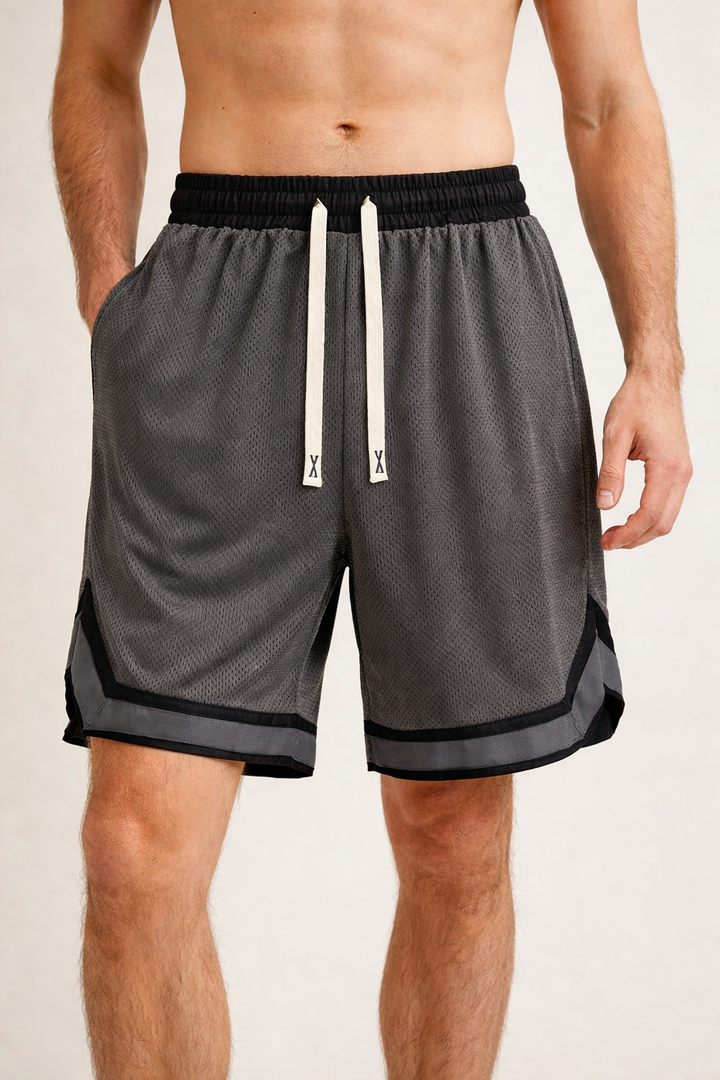 Ademende sportshorts voor heren - Atlas