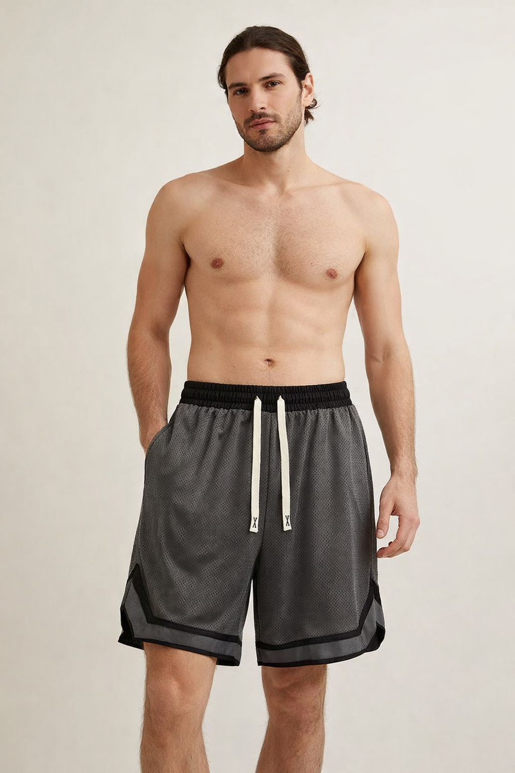 Ademende sportshorts voor heren - Atlas