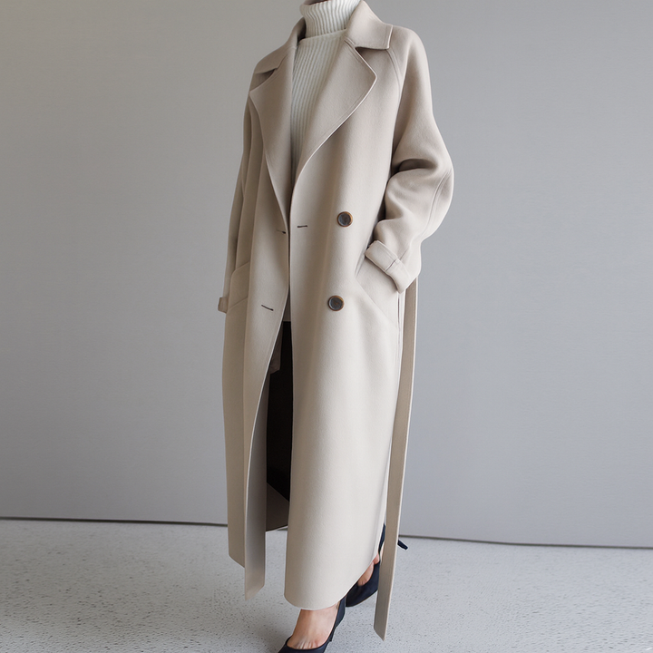 Stijlvolle seizoensjas - Eline