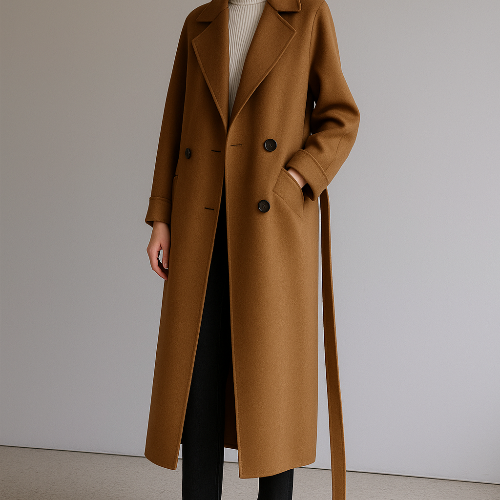 Stijlvolle seizoensjas - Eline