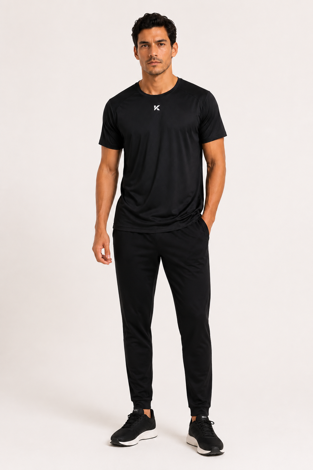 Sport-thermoshirt met sauna-effect en korte mouwen - Raban
