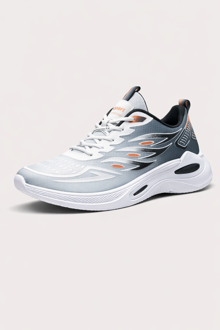 Herentrainers met ultralichte zool - Lukas