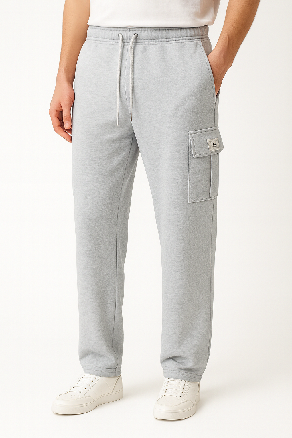 Heren wijde broek - Grevian