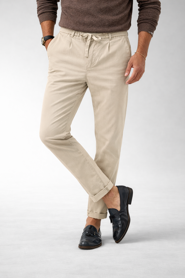 Linnen broek voor heren - Arveik