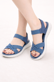 Blauw