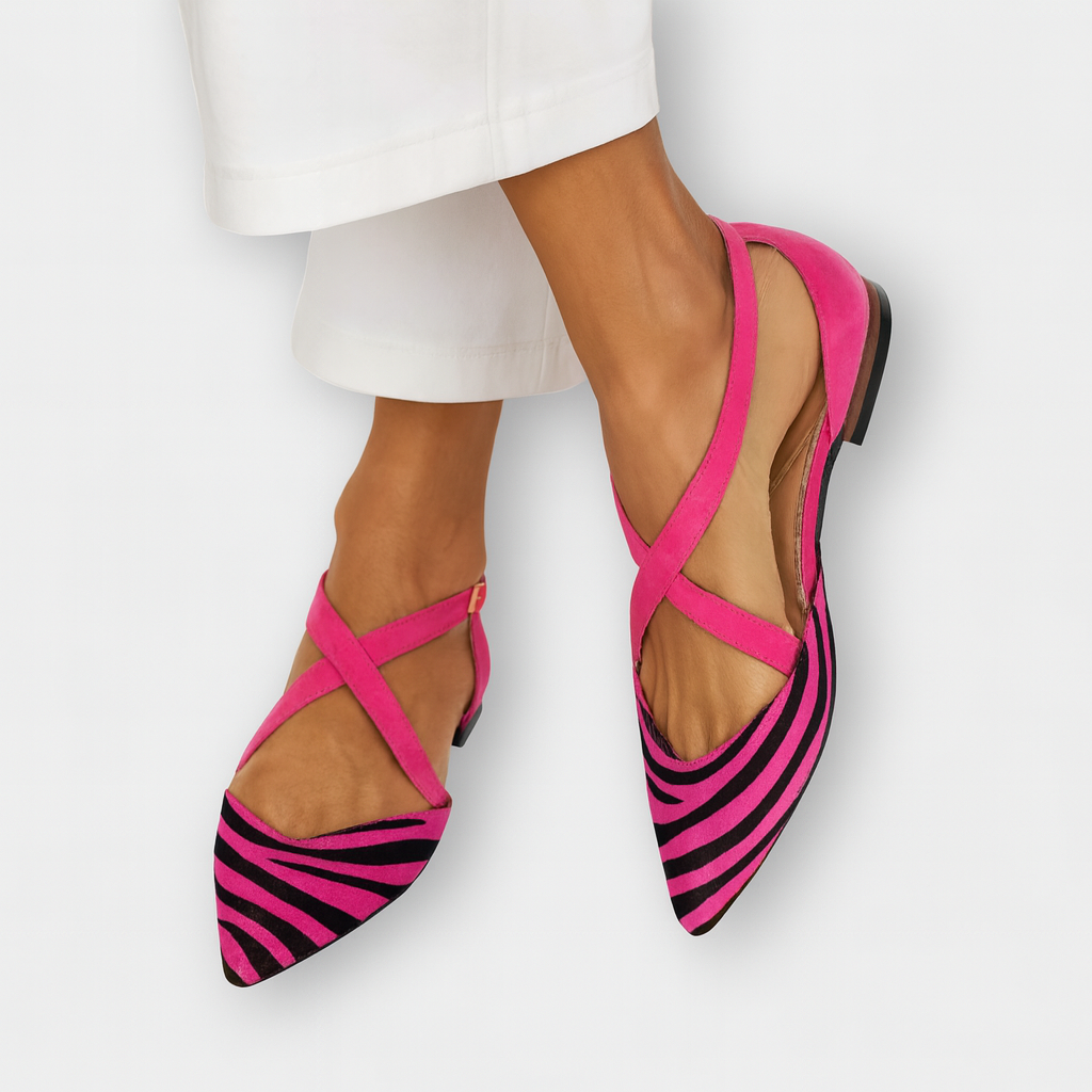 Dames platte schoenen - Sienna