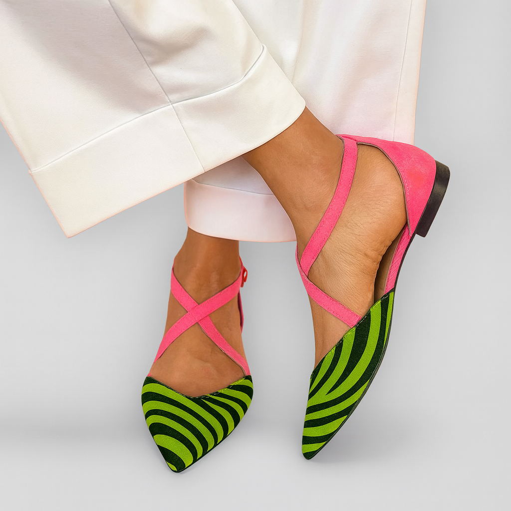 Dames platte schoenen - Sienna