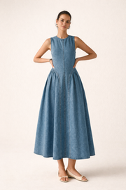 Blauw