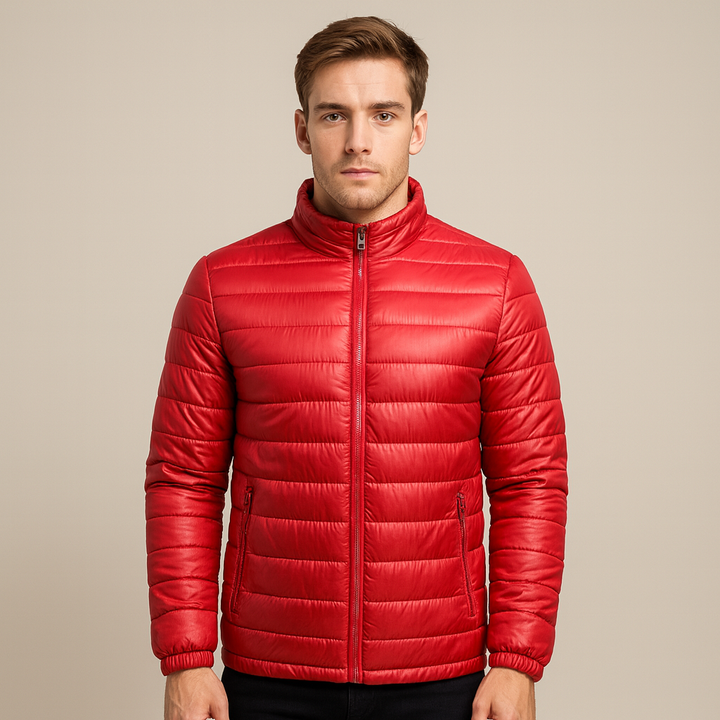 Lichtgewicht herenjack - Xavi