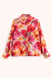 Bloemenprint