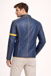 Blauw