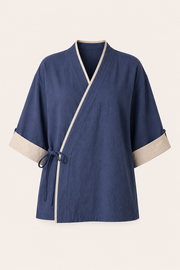 Blauw