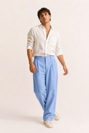 Blauw