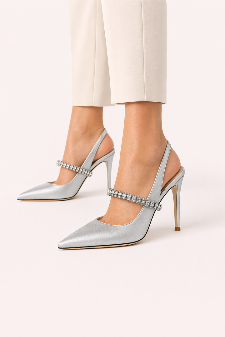 Elegante damesschoenen met hak - Nerea
