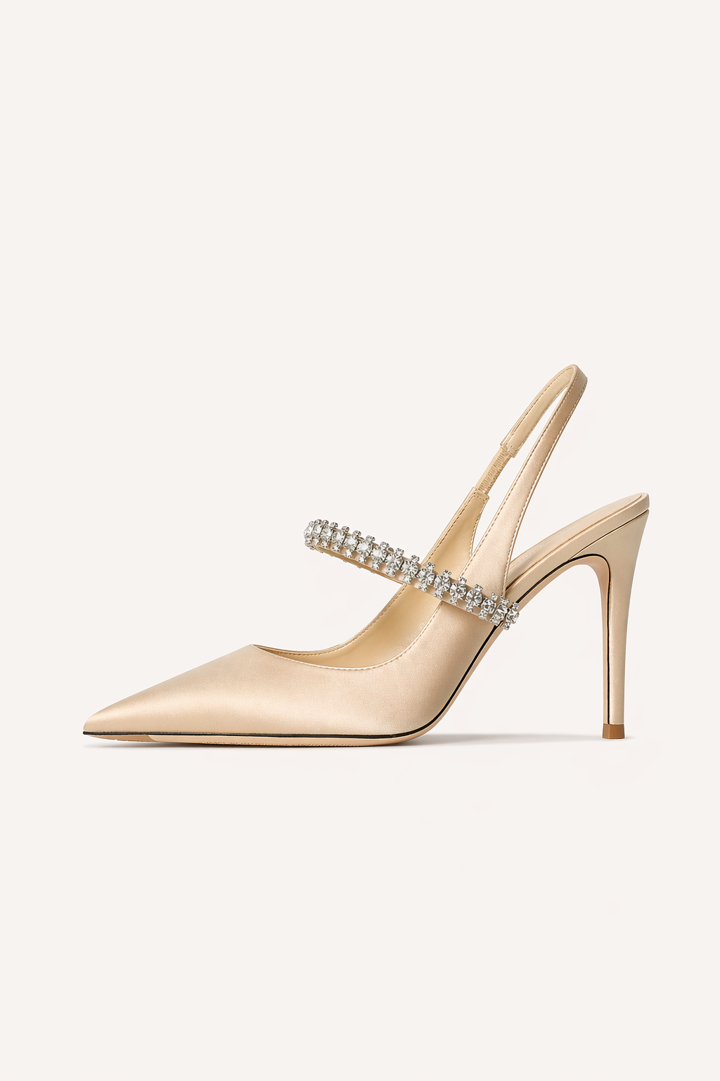 Elegante damesschoenen met hak - Nerea