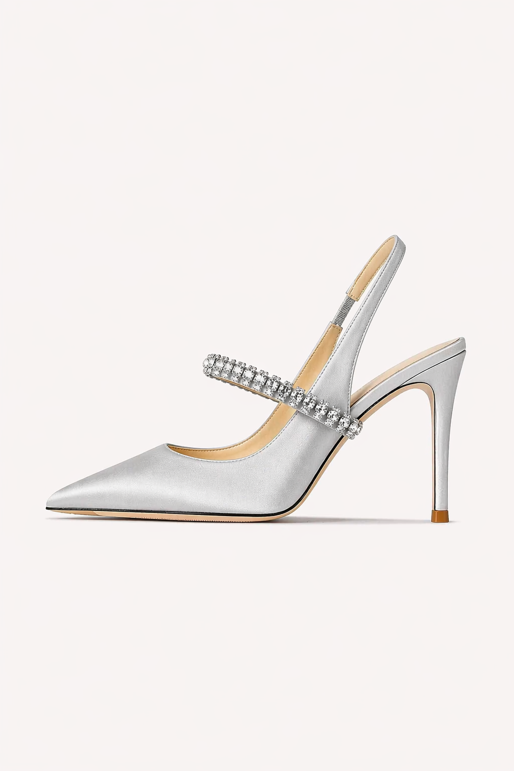 Elegante damesschoenen met hak - Nerea