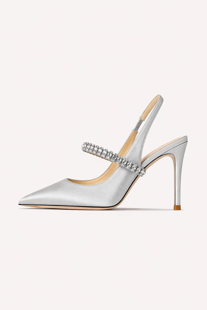 Elegante damesschoenen met hak - Nerea
