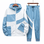 Wit/Blauw