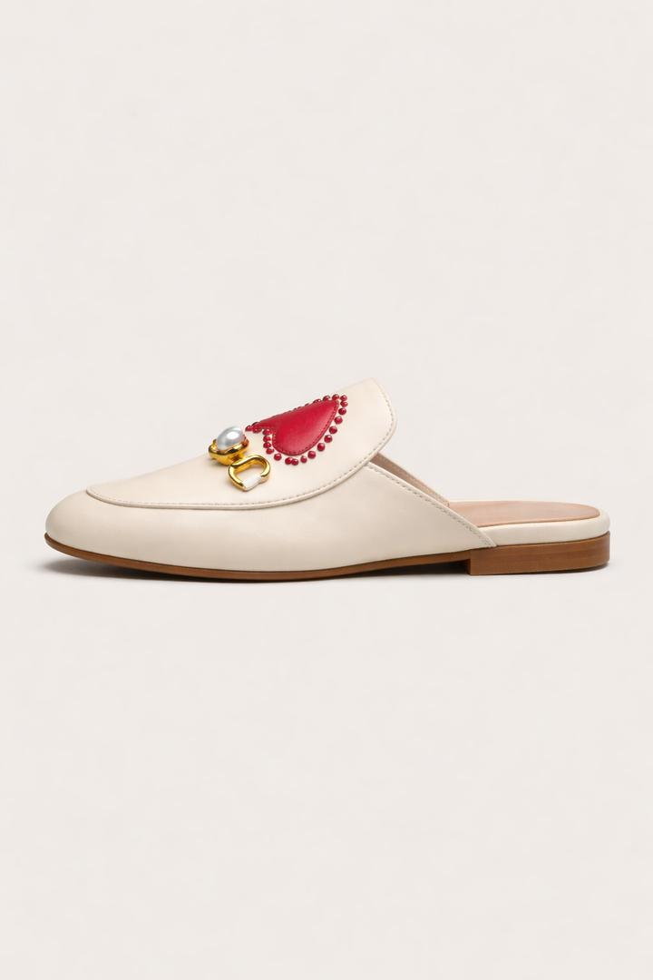 Damesschoenen met decoratieve details - Bennoit