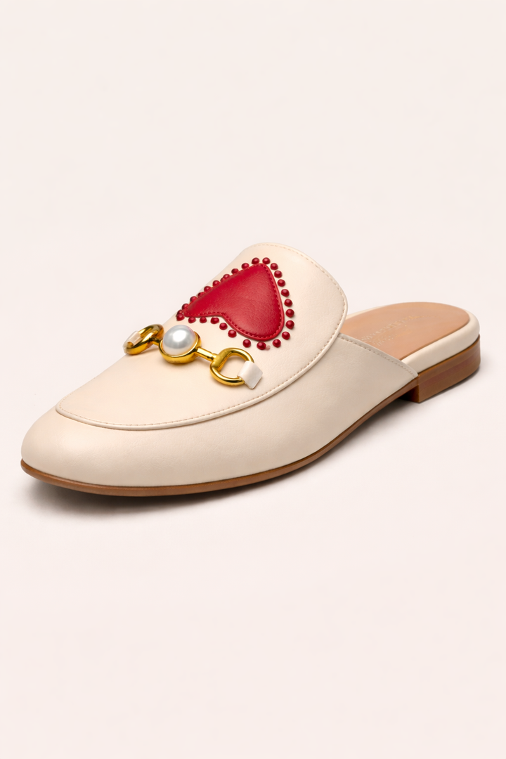 Damesschoenen met decoratieve details - Bennoit