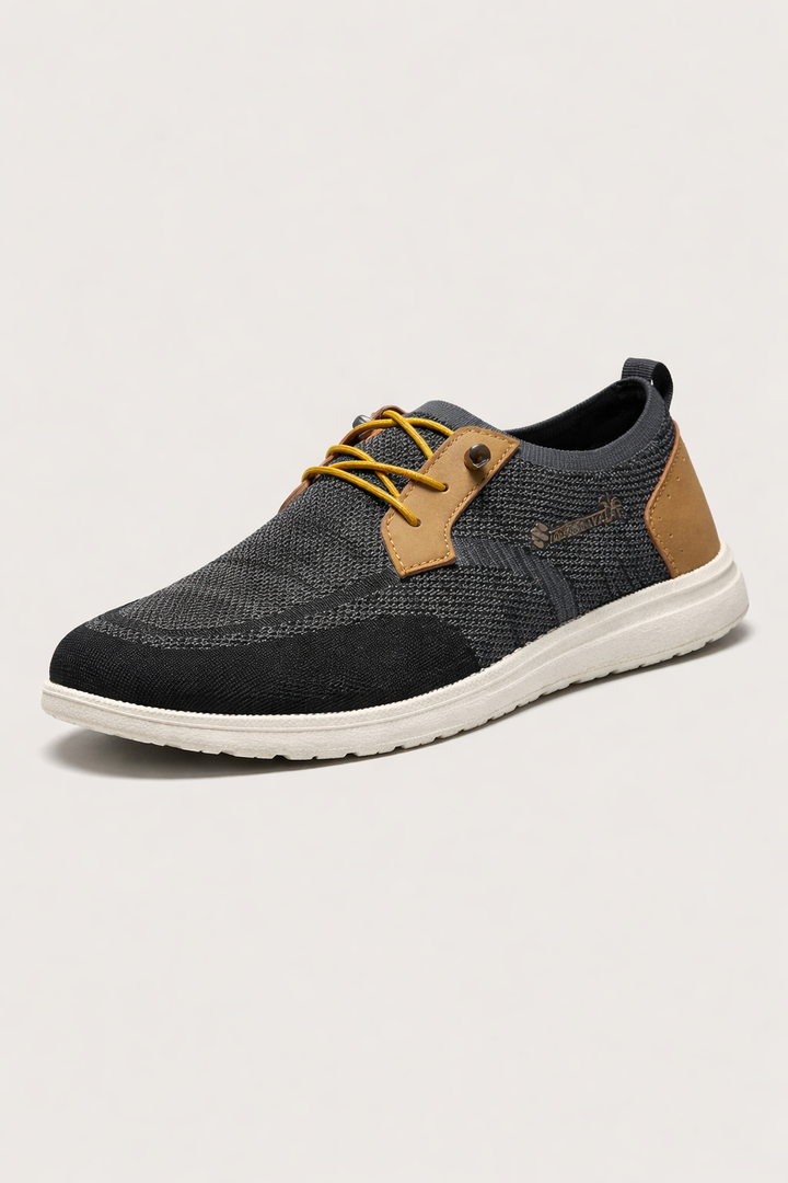 Ademende herenschoenen van mesh - Weston