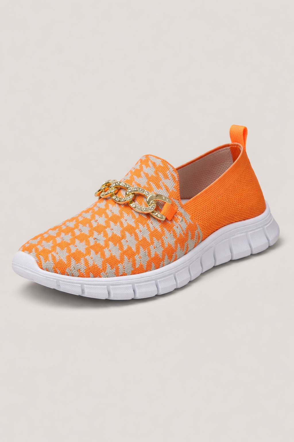 Damesschoenen van mesh met patroon - Harper