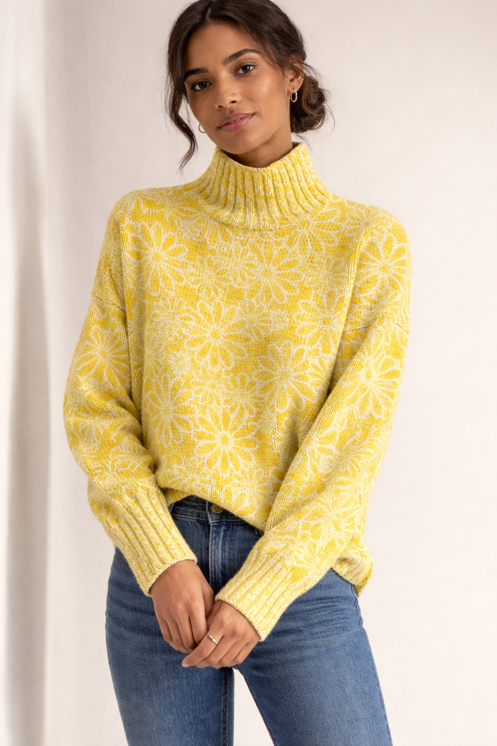 Damestrui met losse col - Nerava