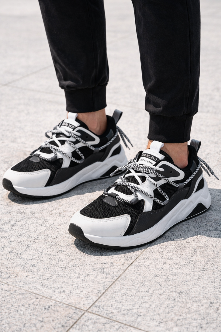 Hardloopschoenen met verhoogde zool - Nexor