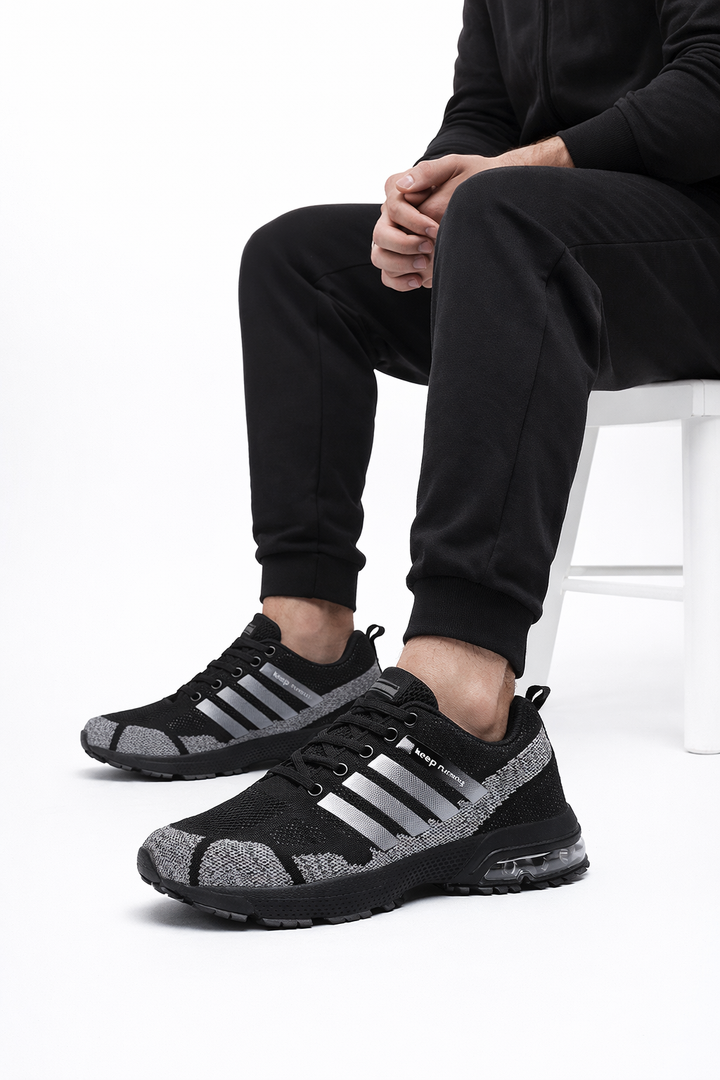 Hardloopschoenen voor heren met luchtdemping - Iker