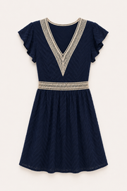 Blauw