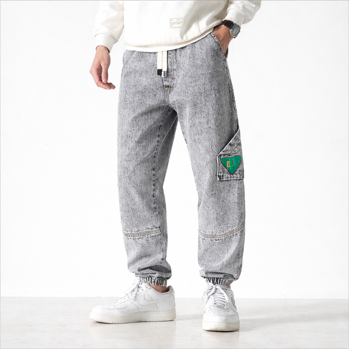 Tuned heren jogger broek - Eirvik