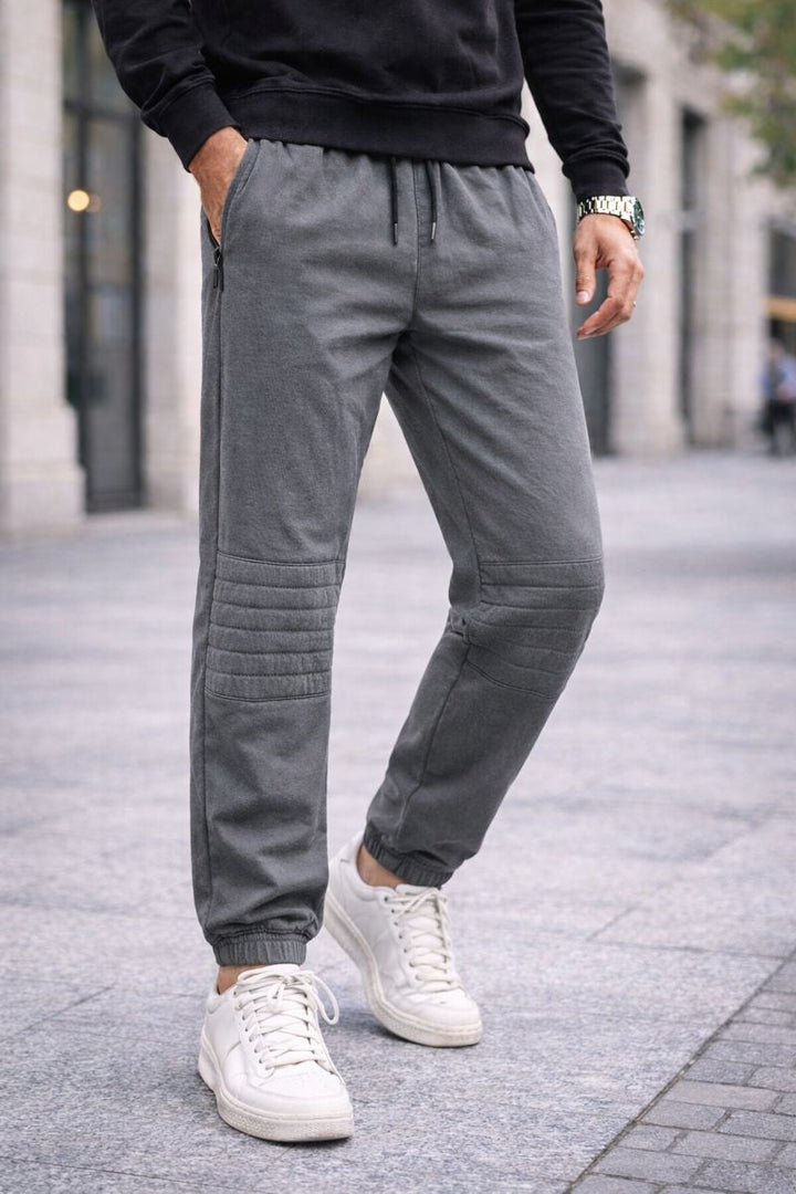 Heren thermobroek met fleecevoering - Norvyn