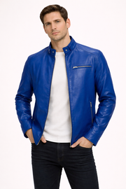 Blauw