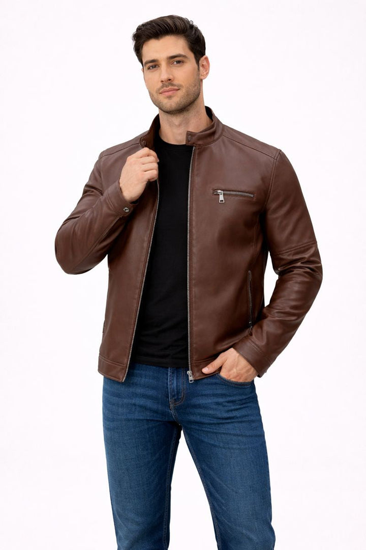 Normaal model herenjack - Karsen