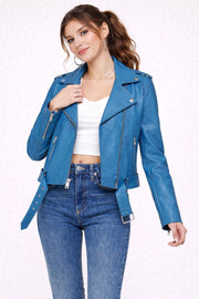 Blauw