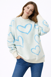Blauw