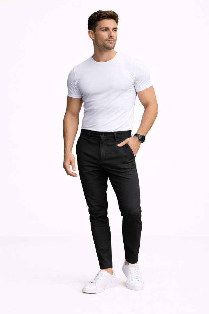 Heren skinny broek - Mael