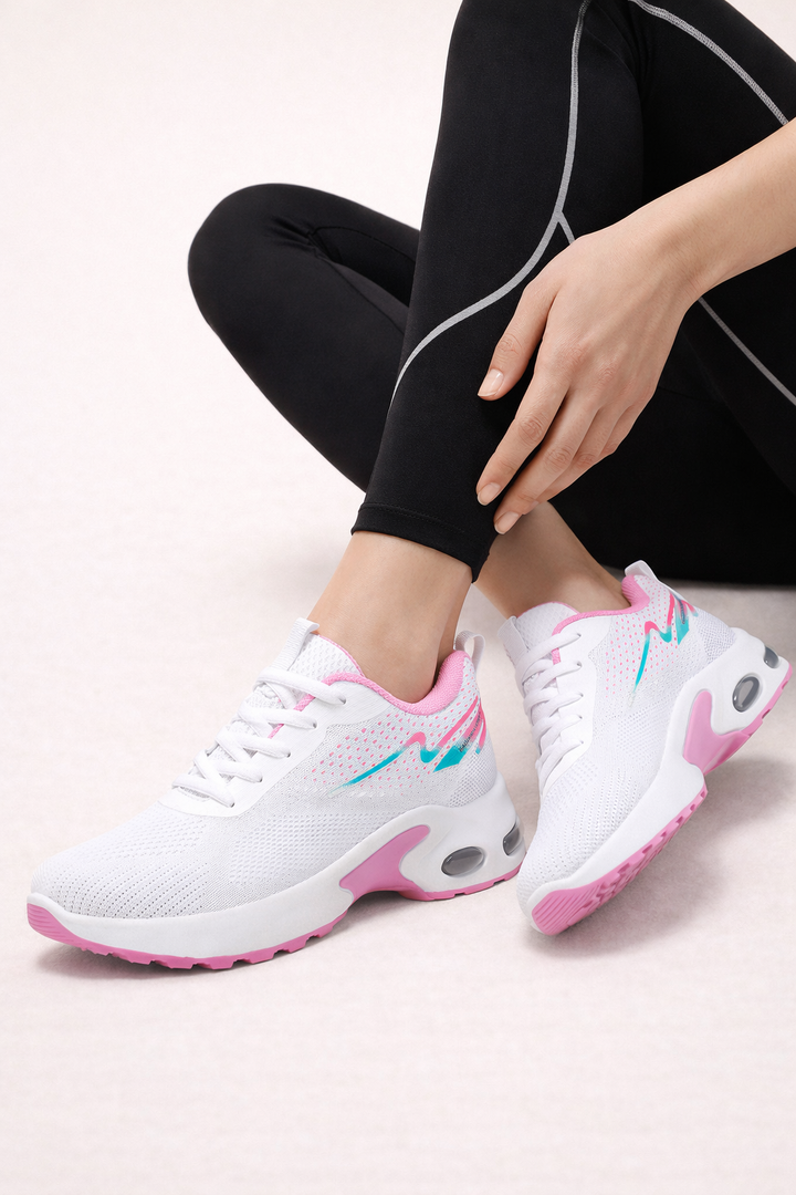 Sportschoenen met binnenband voor dames - Jazmin