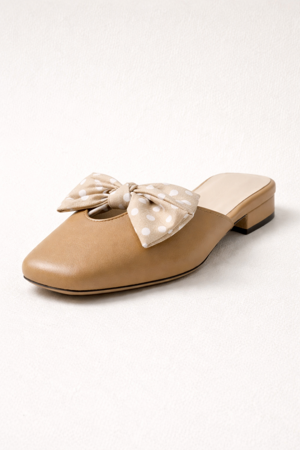 Elegante muiltjes met vierkante teen - Fiorella